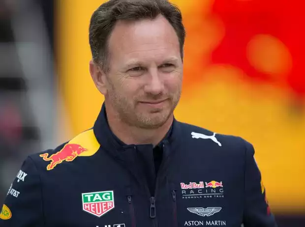 Titel-Bild zur News: Christian Horner