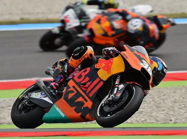 Bradley Smith Titel-Bild zur News: Bradley Smith