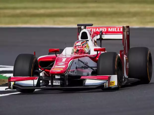 Charles Leclerc Titel-Bild zur News: Charles Leclerc