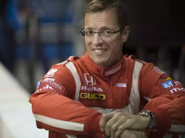 Sebastien Bourdais Titel-Bild zur News: Sebastien Bourdais