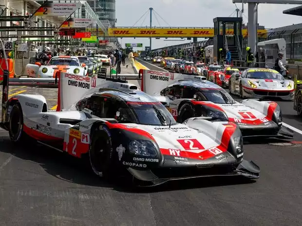 Porsche Titel-Bild zur News: Porsche