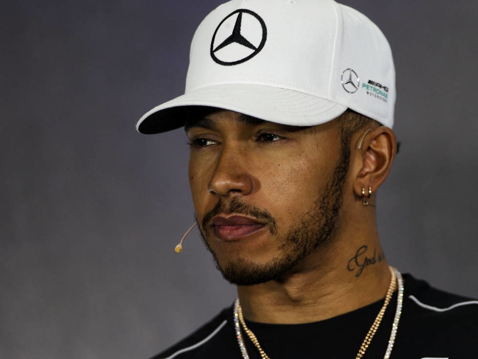 Lewis Hamilton