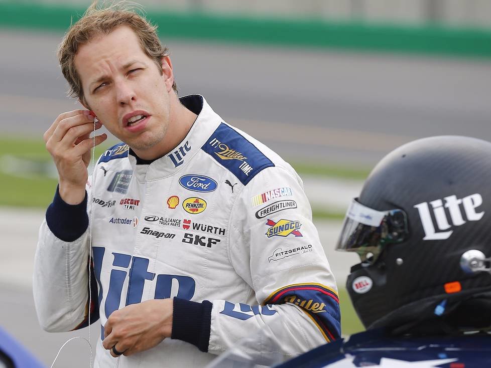 Brad Keselowski