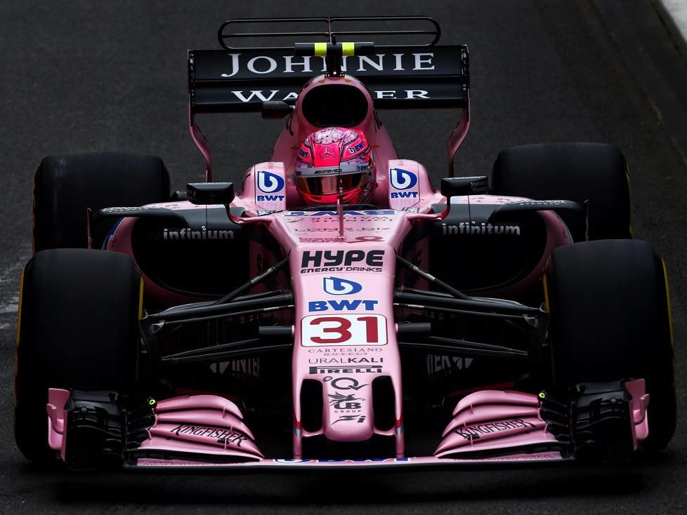 Esteban Ocon