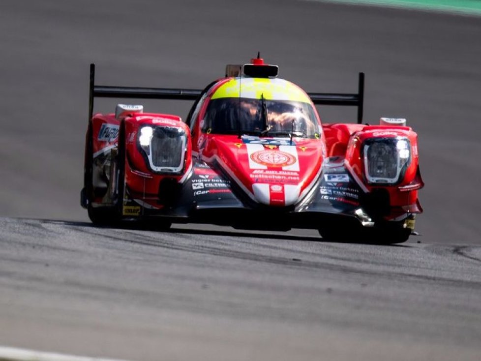 Jonathan Hirschi, Roberto Merhi, Tor Graves