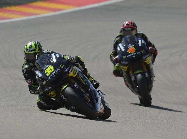 Cal Crutchlow, Andrea Dovizioso