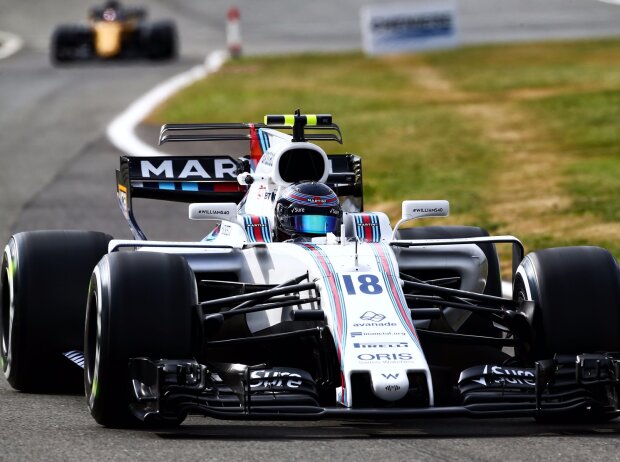 Lance Stroll Lance Stroll