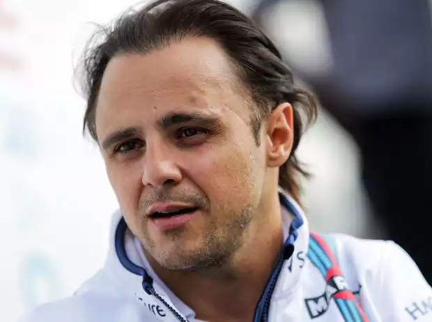 Felipe Massa Titel-Bild zur News: Felipe Massa