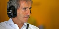 Bild zum Inhalt: Alain Prost: Renault-Berater würde Alonso-Transfer begrüßen