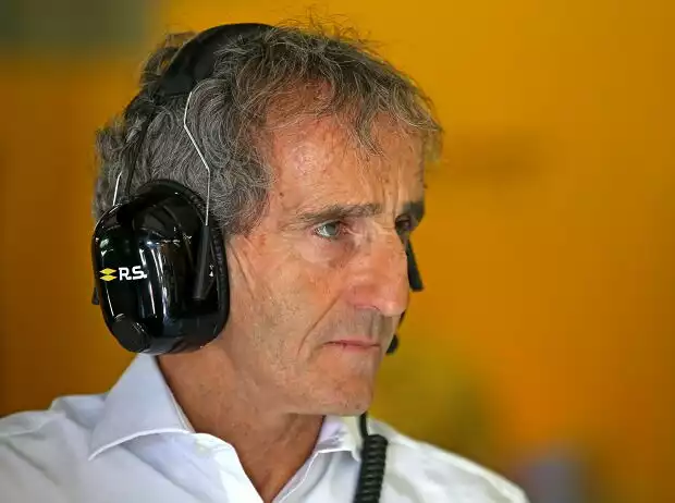 Titel-Bild zur News: Alain Prost