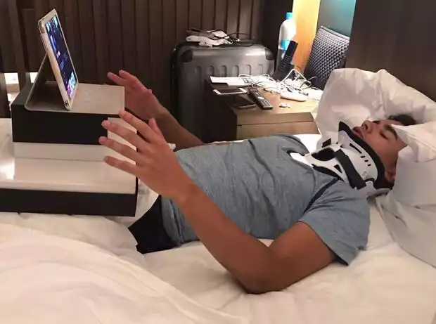 Pascal Wehrlein Titel-Bild zur News: Pascal Wehrlein