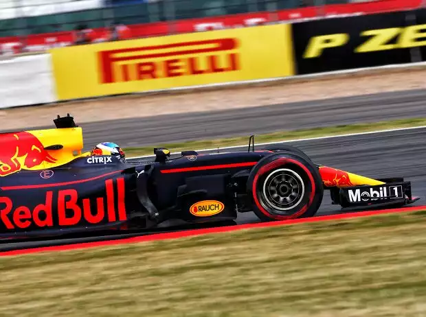 Daniel Ricciardo Titel-Bild zur News: Daniel Ricciardo