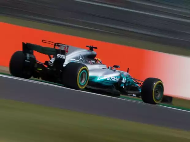 Lewis Hamilton Titel-Bild zur News: Lewis Hamilton