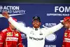 Bild zum Inhalt: Formel 1 Silverstone 2017: Hamilton deklassiert die Ferraris