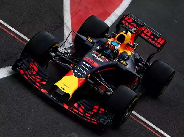 Daniel Ricciardo Titel-Bild zur News: Daniel Ricciardo