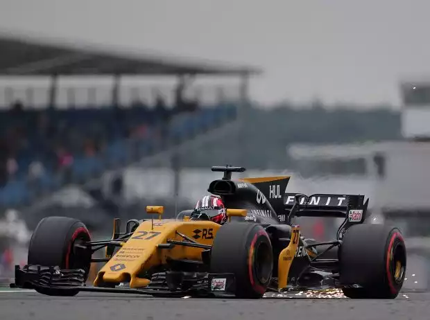 Nico Hülkenberg Titel-Bild zur News: Nico Hülkenberg