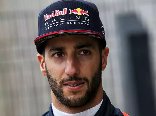 Titel-Bild zur News: Daniel Ricciardo