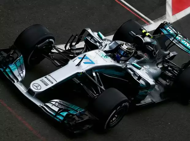 Valtteri Bottas Titel-Bild zur News: Valtteri Bottas