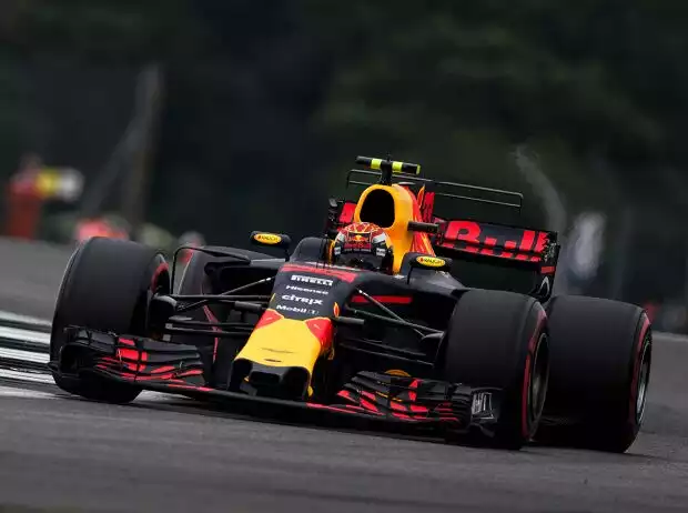 Titel-Bild zur News: Max Verstappen