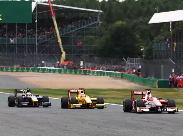 Charles Leclerc Titel-Bild zur News: Charles Leclerc