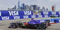 Bild zum Inhalt: Formel E in New York: Alex Lynn sensationell auf Pole