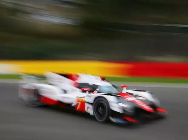 Mike Conway, Kamui Kobayashi Titel-Bild zur News: Mike Conway, Kamui Kobayashi