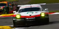 Bild zum Inhalt: Erste WEC-Pole für neuen Porsche 911 RSR