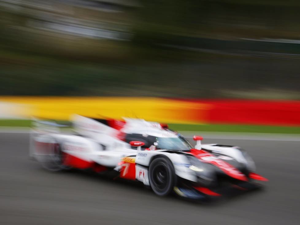 Mike Conway, Kamui Kobayashi