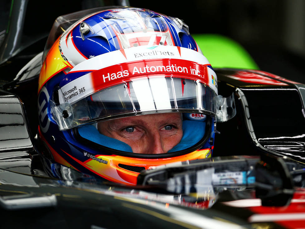 Romain Grosjean