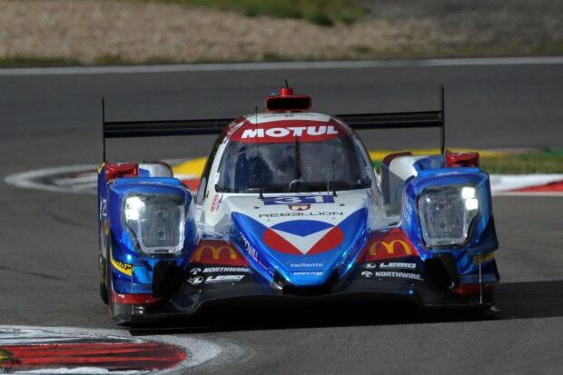 Julien Canal Bruno Senna ~Julien Canal (Rebellion) und Bruno Senna (Rebellion) ~ Julien Canal Bruno Senna ~Julien Canal (Rebellion) und Bruno Senna (Rebellion) ~