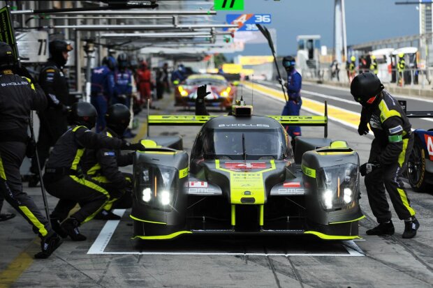 Oliver Webb Dominik Kraihamer Marco Bonanomi ByKolles ByKolles WEC ~Oliver Webb (ByKolles), Dominik Kraihamer (ByKolles) und Marco Bonanomi ~ 