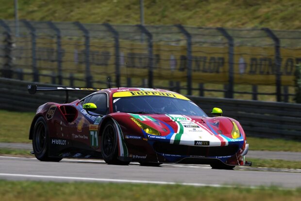 Davide Rigon AF Corse AF Corse WEC ~Davide Rigon (AF Corse) ~ Davide Rigon AF Corse AF Corse WEC ~Davide Rigon (AF Corse) ~