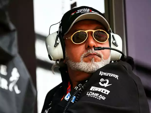 Vijay Mallya Titel-Bild zur News: Vijay Mallya
