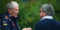 Helmut Marko, Carlos Sainz