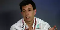 Bild zum Inhalt: "Beleidigung" von Lewis Hamilton: Toto Wolff platzt der Kragen