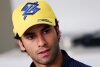 Bild zum Inhalt: Felipe Nasr in Silverstone: Möchte zurück in die Formel 1