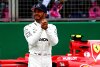 Silverstone-Aus nur über Lewis Hamiltons Leiche