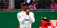 Bild zum Inhalt: Silverstone-Aus nur über Lewis Hamiltons Leiche