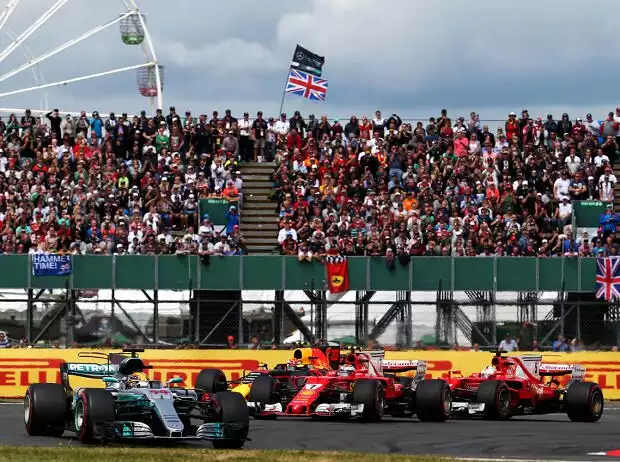 Lewis Hamilton Titel-Bild zur News: Lewis Hamilton