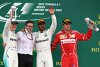 Formel 1 Silverstone 2017: Hamilton profitiert von Reifendrama!