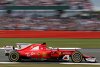 Bild zum Inhalt: Reifendebakel für Ferrari: Vettels Schaden keine Kimi-Kopie!
