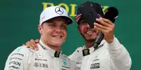 Bild zum Inhalt: Als Hamilton Bottas' Wasserträger sein wollte: "Ich ziehe ihn!"