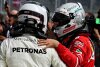 Bild zum Inhalt: Bottas verzeiht Vettel Abdrängen: "Hätte ich auch gemacht"