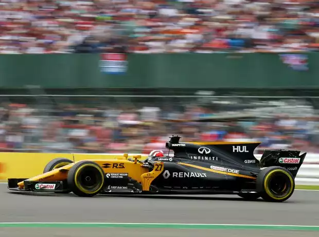 Nico Hülkenberg Titel-Bild zur News: Nico Hülkenberg