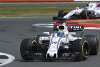 Bild zum Inhalt: Wieder Enttäuschung für Williams: "Auto ist schneller als das"