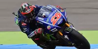 Bild zum Inhalt: Yamaha über Vinales: "Wir dachten, er bräuchte mehr Zeit"