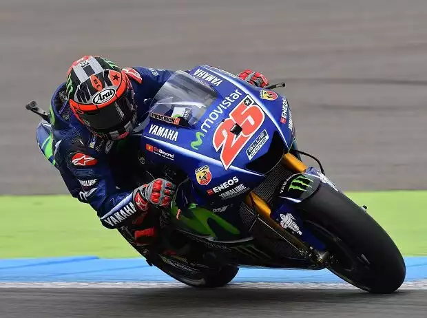 Maverick Vinales Titel-Bild zur News: Maverick Vinales