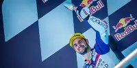 Bild zum Inhalt: Romano Fenati steigt auf: Ab 2018 in der Moto2