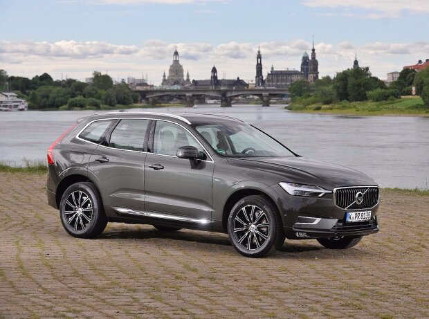 Volvo XC60 (2017) Volvo XC60 (2017)