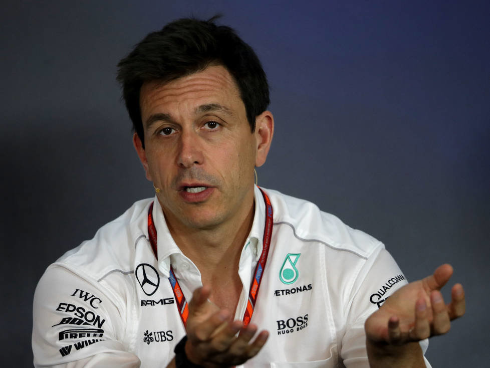 Toto Wolff